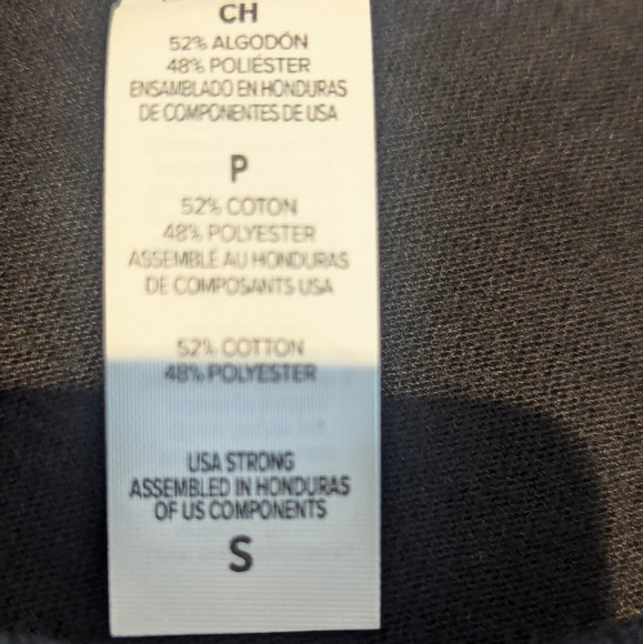 Men's Black Hare Premium Hand Printed Graphic T Shirts - BNWOT size Small - Picture 3 of 7